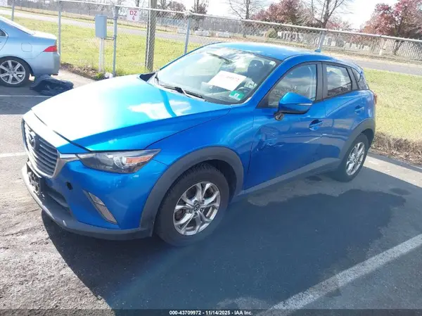 JM1DKBC77G0124437 2016 MAZDA CX-3 - Image 2