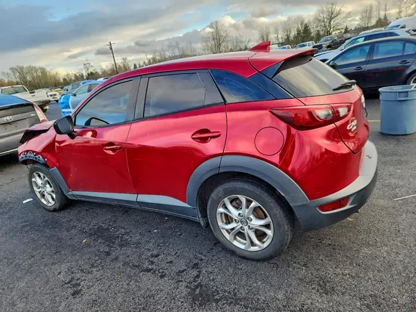 JM1DKBC77G0125782 2016 MAZDA CX-3 - Image 2