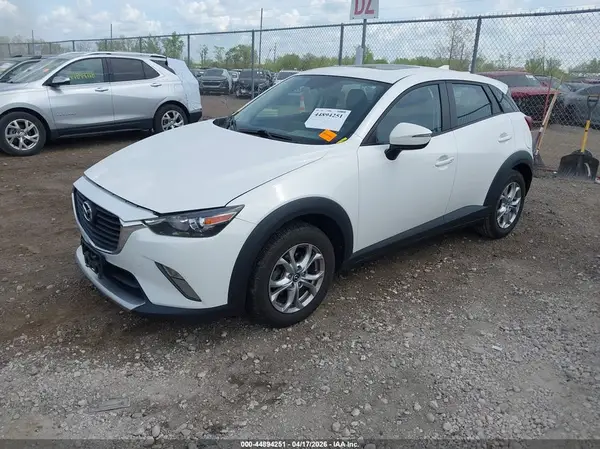 JM1DKBC77G0126057 2016 MAZDA CX-3 - Image 2
