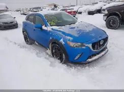 JM1DKBC78G0103192 2016 MAZDA CX-3