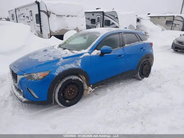 JM1DKBC78G0103192 2016 MAZDA CX-3 - Image 2