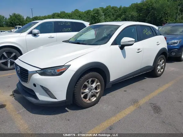 JM1DKBC78G0103810 2016 MAZDA CX-3 - Image 2