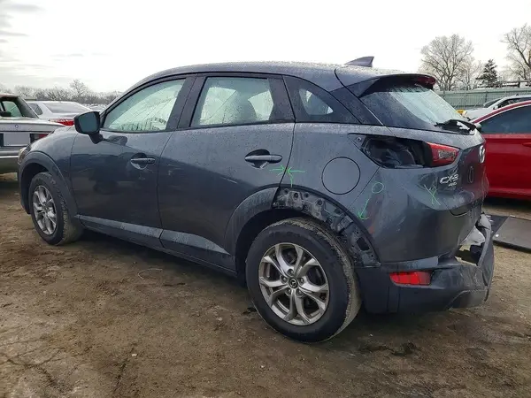 JM1DKBC78G0103998 2016 MAZDA CX-3 - Image 2
