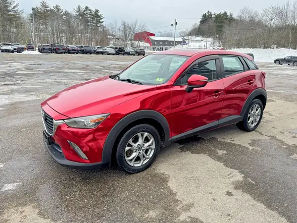 JM1DKBC78G0105203 2016 MAZDA CX-3 - Image 2