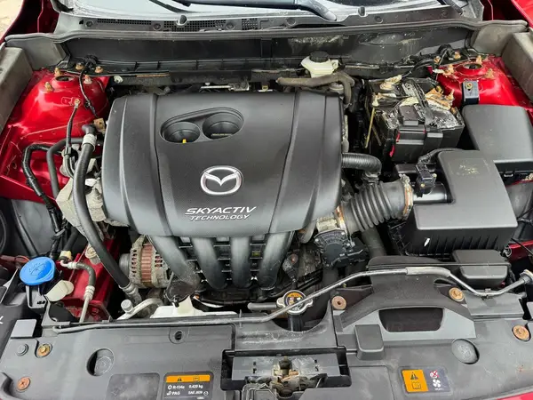 JM1DKBC78G0105203 2016 MAZDA CX-3 - Image 8