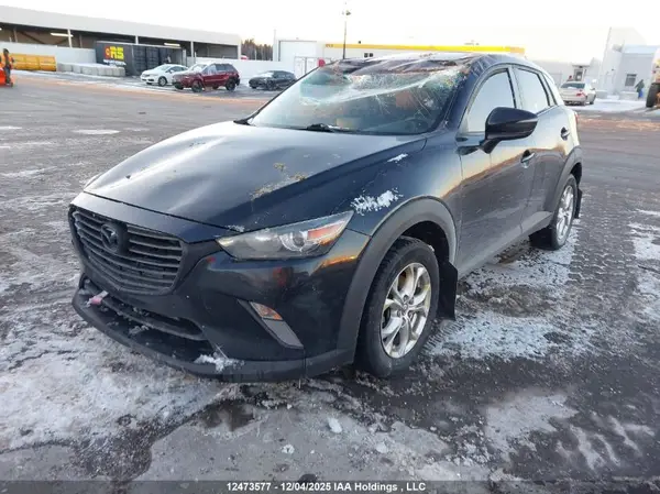 JM1DKBC78G0105251 2016 MAZDA CX-3 - Image 2
