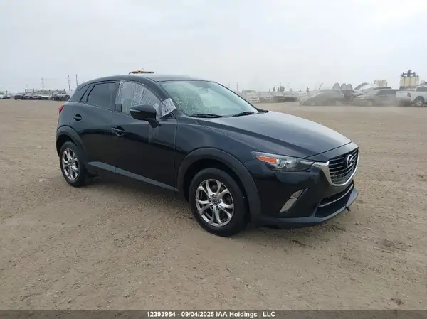 JM1DKBC78G0105749 2016 MAZDA CX-3 - Image 1