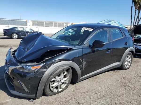 JM1DKBC78G0105878 2016 MAZDA CX-3 - Image 1