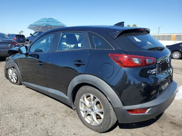 JM1DKBC78G0105878 2016 MAZDA CX-3 - Image 2
