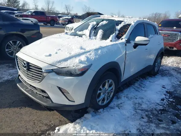 JM1DKBC78G0108991 2016 MAZDA CX-3 - Image 2