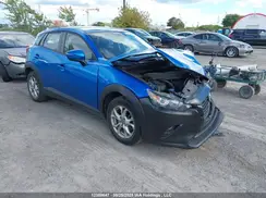 JM1DKBC78G0109204 2016 MAZDA CX-3