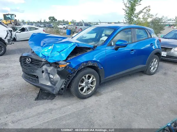 JM1DKBC78G0109204 2016 MAZDA CX-3 - Image 2