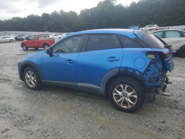 JM1DKBC78G0109753 2016 MAZDA CX-3 - Image 2