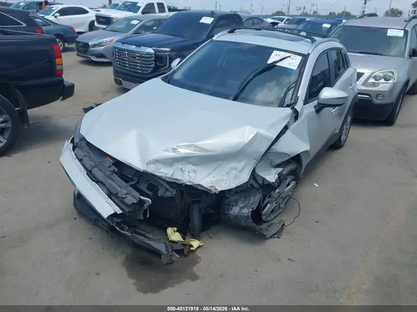 JM1DKBC78G0110109 2016 MAZDA CX-3 - Image 2