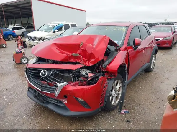 JM1DKBC78G0111793 2016 MAZDA CX-3 - Image 2