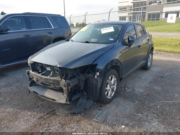 JM1DKBC78G0112359 2016 MAZDA CX-3 - Image 2