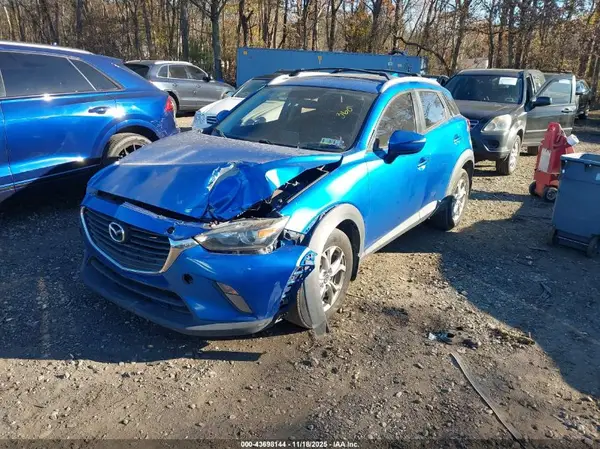 JM1DKBC78G0112555 2016 MAZDA CX-3 - Image 2