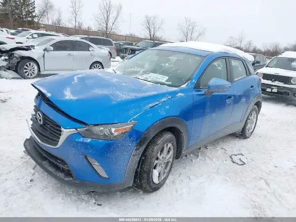 JM1DKBC78G0112586 2016 MAZDA CX-3 - Image 2