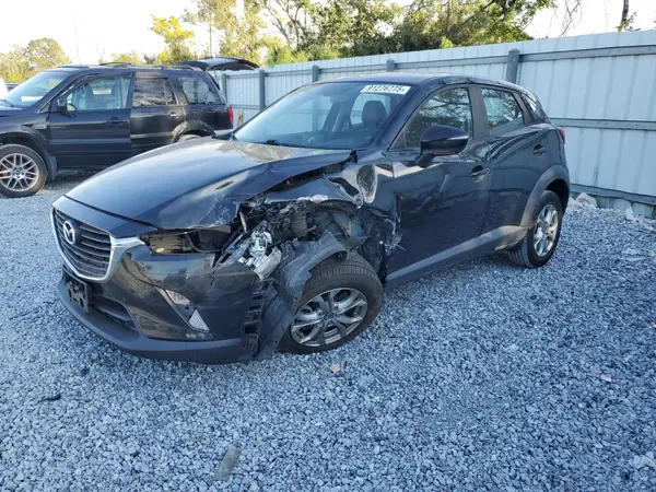 JM1DKBC78G0112863 2016 MAZDA CX-3 - Image 1