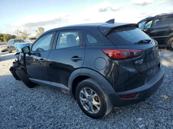 JM1DKBC78G0112863 2016 MAZDA CX-3 - Image 2