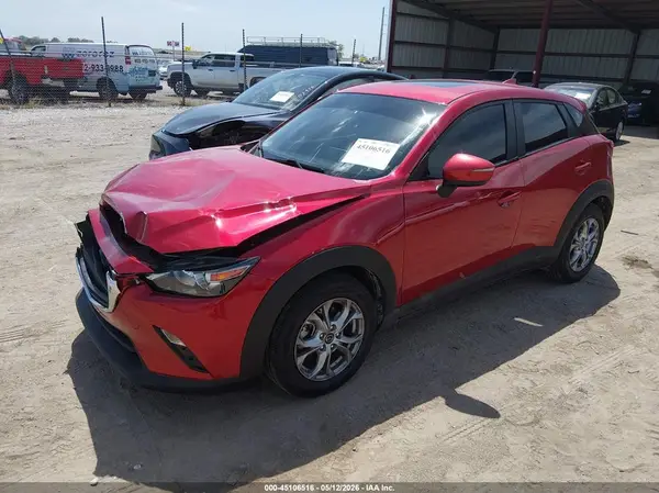 JM1DKBC78G0113754 2016 MAZDA CX-3 - Image 2