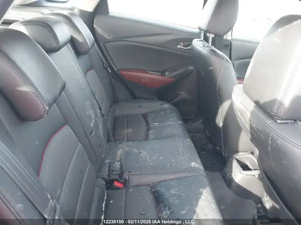 JM1DKBC78G0113883 2016 MAZDA CX-3 - Image 8