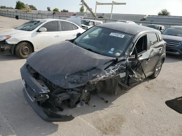 JM1DKBC78G0114161 2016 MAZDA CX-3 - Image 1