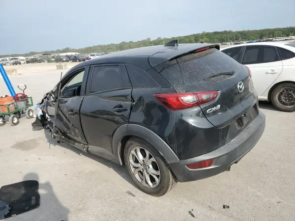 JM1DKBC78G0114161 2016 MAZDA CX-3 - Image 2
