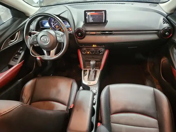 JM1DKBC78G0114581 2016 MAZDA CX-3 - Image 8