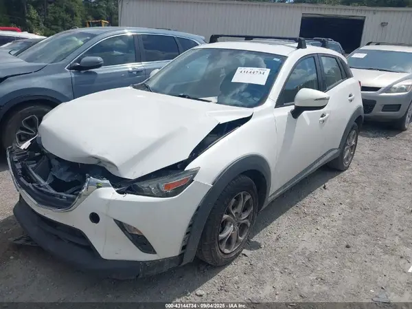 JM1DKBC78G0115021 2016 MAZDA CX-3 - Image 2