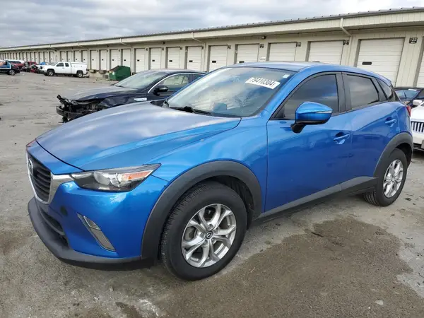 JM1DKBC78G0115035 2016 MAZDA CX-3 - Image 1