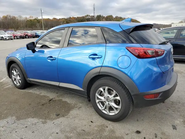 JM1DKBC78G0115035 2016 MAZDA CX-3 - Image 2