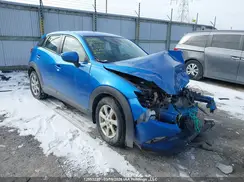 JM1DKBC78G0115813 2016 MAZDA CX-3