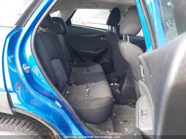 JM1DKBC78G0115813 2016 MAZDA CX-3 - Image 8