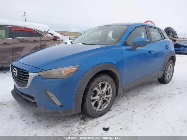 JM1DKBC78G0121935 2016 MAZDA CX-3 - Image 2