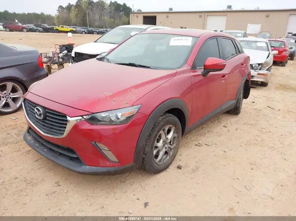 JM1DKBC78G0122132 2016 MAZDA CX-3 - Image 2