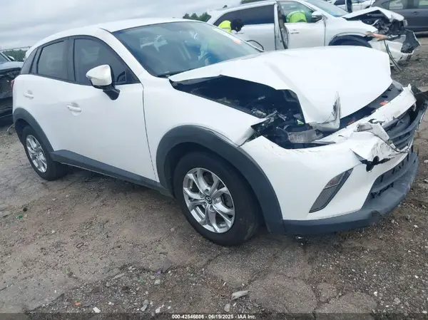 JM1DKBC78G0122924 2016 MAZDA CX-3 - Image 1