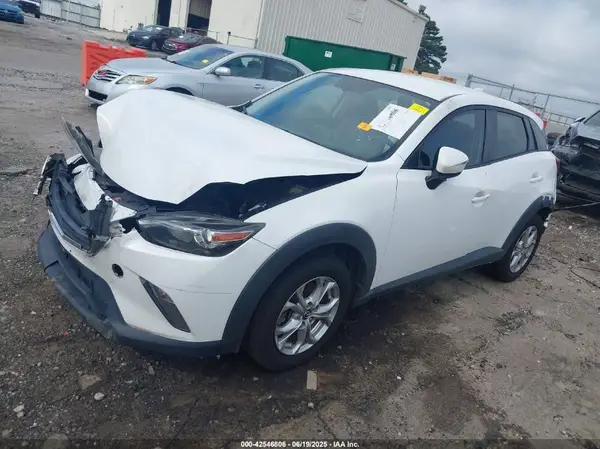 JM1DKBC78G0122924 2016 MAZDA CX-3 - Image 2