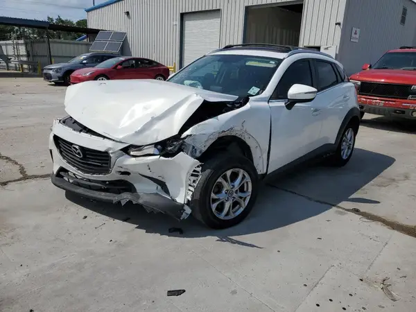 JM1DKBC78G0123359 2016 MAZDA CX-3 - Image 1