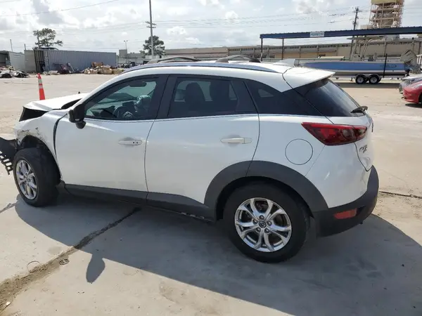 JM1DKBC78G0123359 2016 MAZDA CX-3 - Image 2