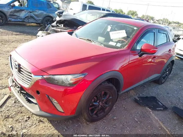 JM1DKBC78G0125385 2016 MAZDA CX-3 - Image 2