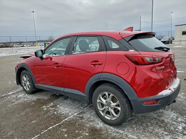 JM1DKBC78G0125709 2016 MAZDA CX-3 - Image 2