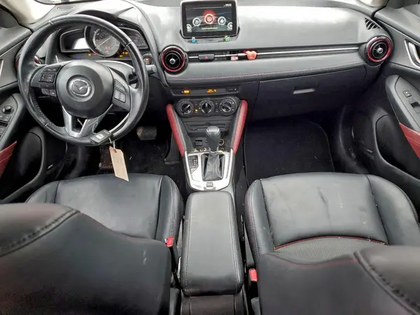 JM1DKBC78G0125709 2016 MAZDA CX-3 - Image 8