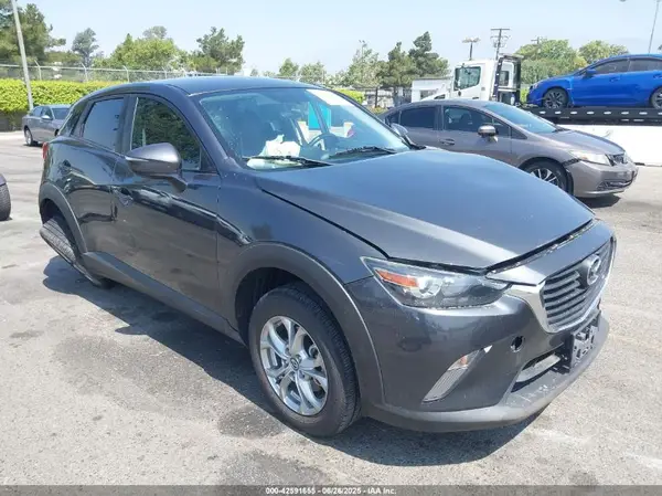 JM1DKBC78G0125869 2016 MAZDA CX-3 - Image 1
