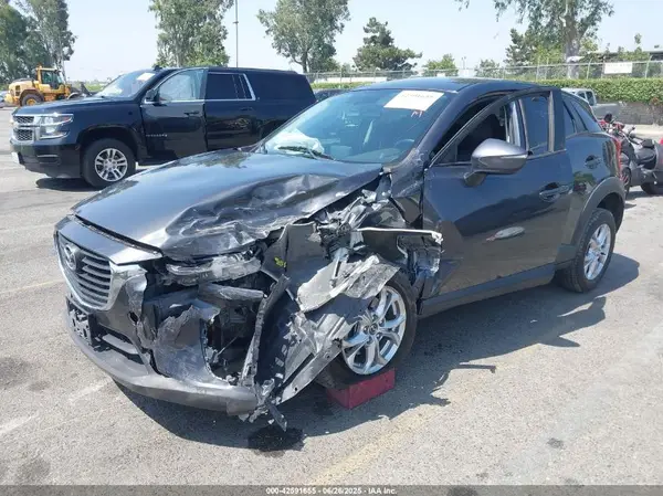 JM1DKBC78G0125869 2016 MAZDA CX-3 - Image 2