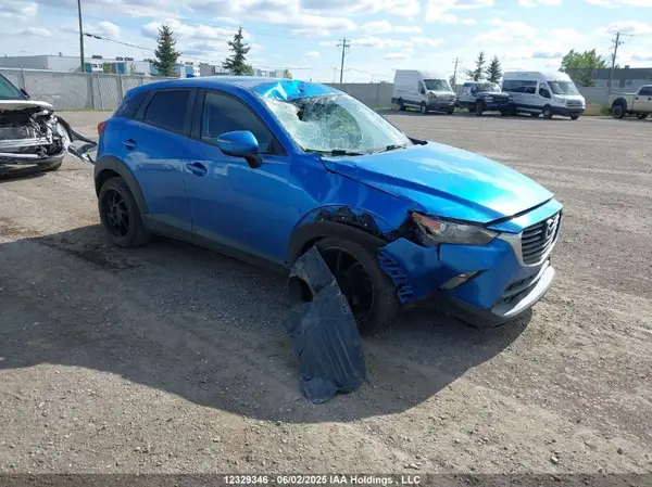 JM1DKBC79G0101936 2016 MAZDA CX-3 - Image 1