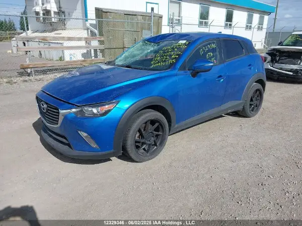 JM1DKBC79G0101936 2016 MAZDA CX-3 - Image 2