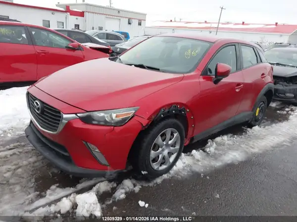 JM1DKBC79G0105131 2016 MAZDA CX-3 - Image 2