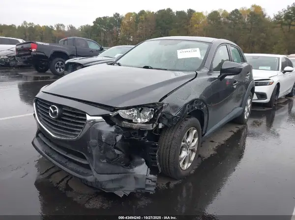 JM1DKBC79G0107283 2016 MAZDA CX-3 - Image 2