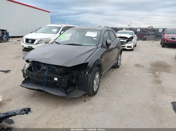 JM1DKBC79G0108451 2016 MAZDA CX-3 - Image 2